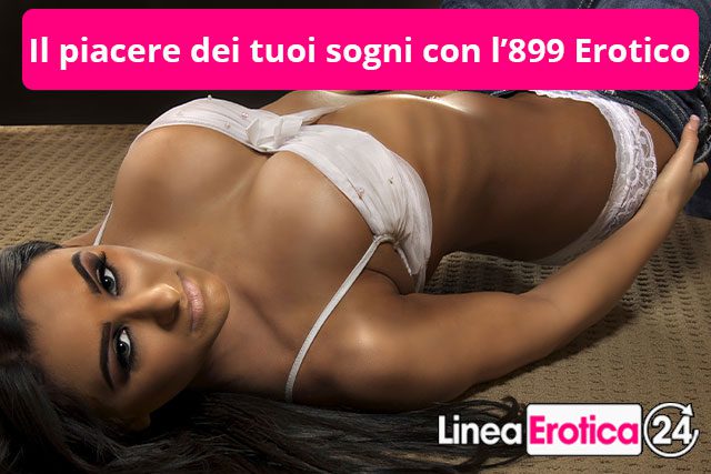 899 Erotico