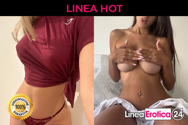 Telefono erotico con carta di credito